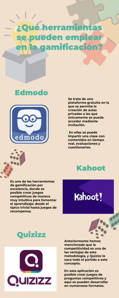 herramientas gamificación