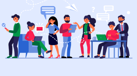 Operaciones básicas de comunicación