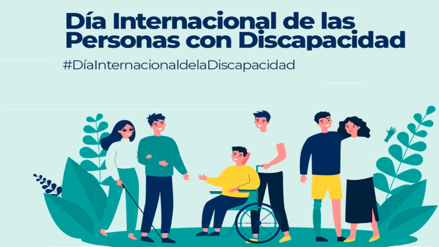 Día Internacional de las Personas con Discapacidad
