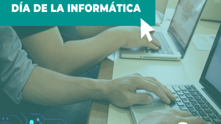 Día Mundial de la Informática. El 9 de diciembre