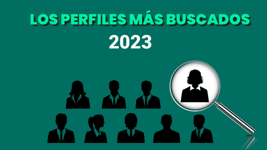 Las profesiones más demandadas en 2023
