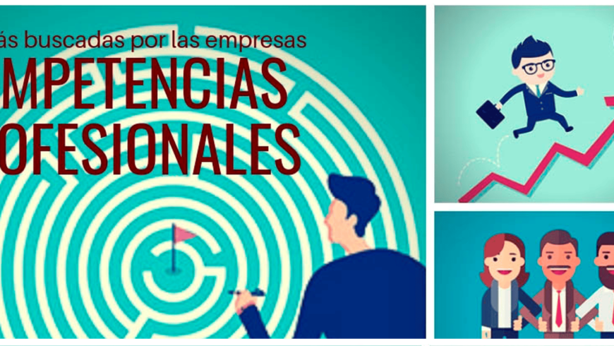 ¿Qué competencias buscan las empresas?