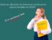 ¿Cómo ser docente de formación para el empleo en 2025?