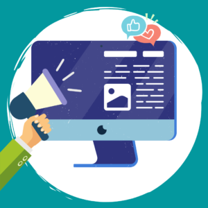 Creación de blogs y redes sociales