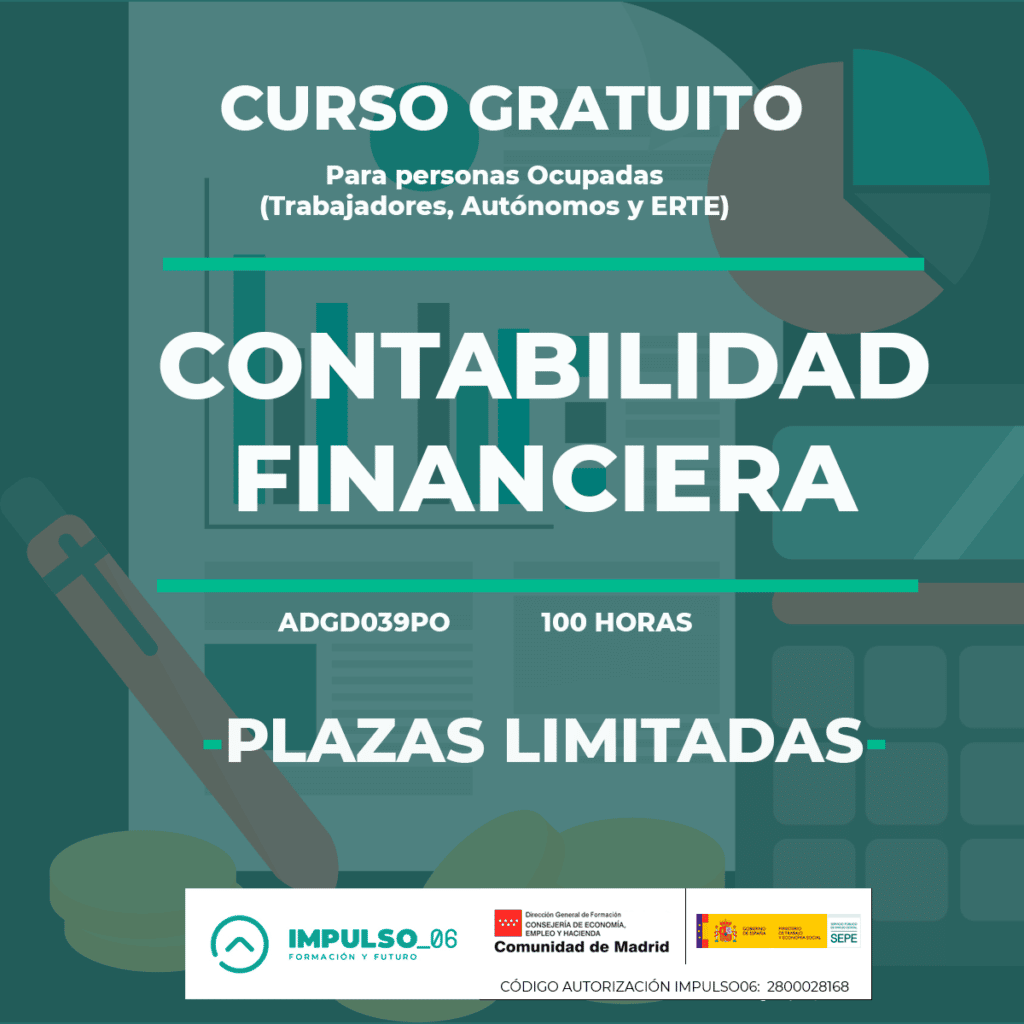 Curso gratis contabilidad financiera