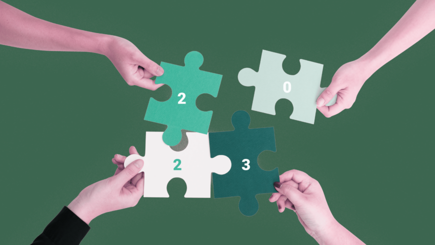 Tendencias de Recursos humanos en 2023