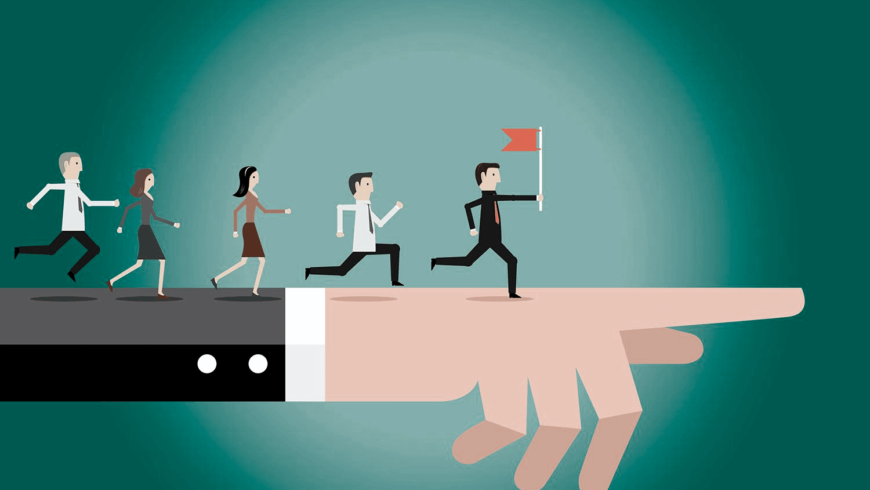 El liderazgo en la empresa. 10 Estilos de liderazgo.