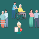 Trabajar con personas mayores