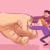LA VIOLENCIA FAMILIAR Y CONTRA LA MUJER