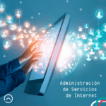 Administración de servicios de internet