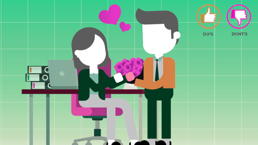Amor en la oficina: lo que no te han contado