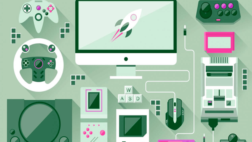 Cómo crear tus propios juegos y aplicaciones con programación .NET