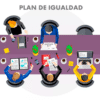 Delegado de igualdad