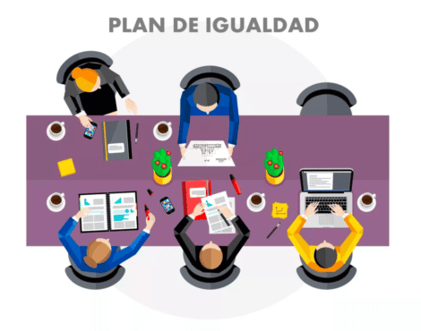 Delegado de igualdad