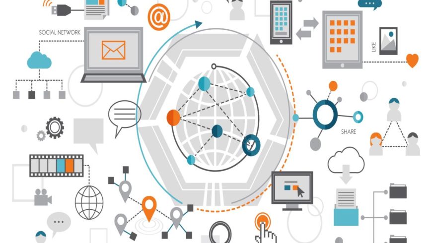 Digitalización. Transformación empresarial