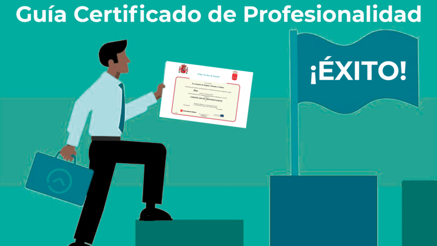 Guía del certificado de profesionalidad