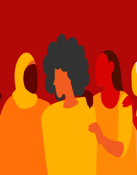 Maltrato a mujeres y menores