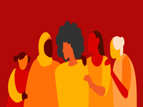 Maltrato a mujeres y menores