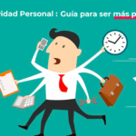 Productividad Personal Guía para ser más productivo