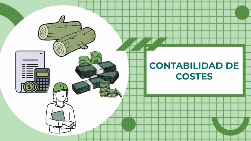 ¿Qué es la contabilidad de costes y cuáles son sus objetivos?