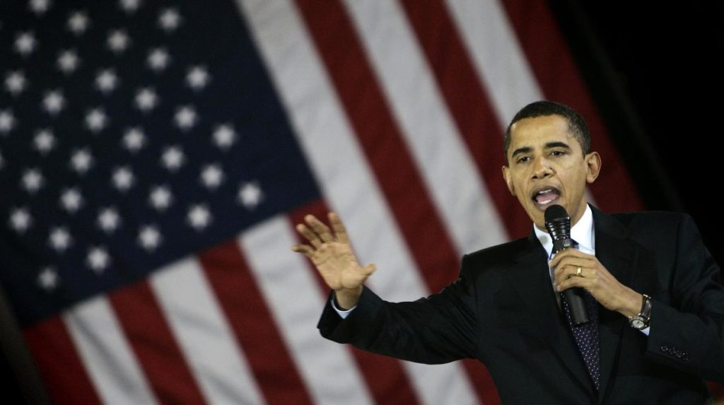 Yes we can de Barack Obama Uso de anáforas