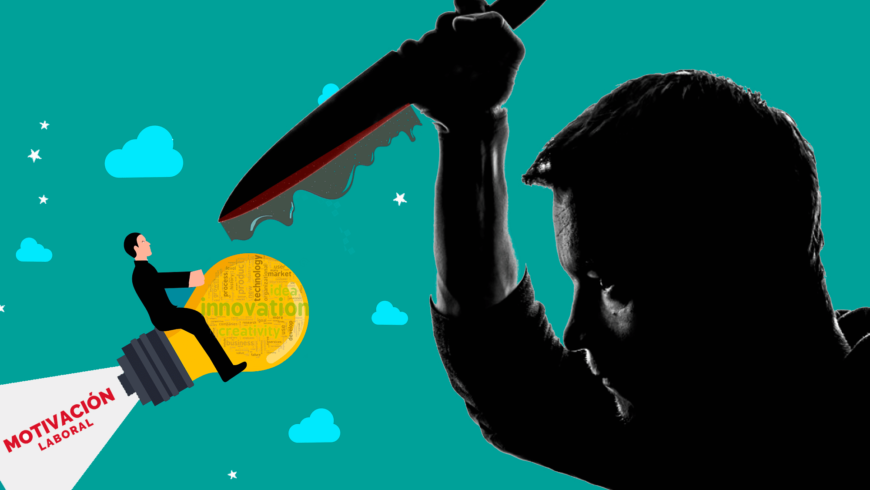 Los 10 asesinos de la motivación laboral y las 10 formas de salvarla la vida.