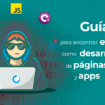 Guía para encontrar empleo como desarrollador de páginas web y apps