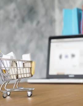 Herramientas en internet. Comercio electrónico