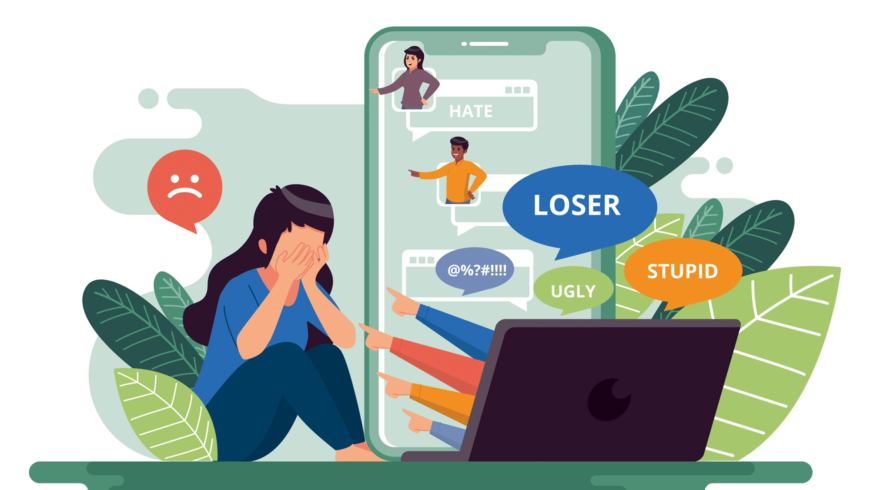 La otra cara de las redes sociales: cómo protegerse del ciberbullying