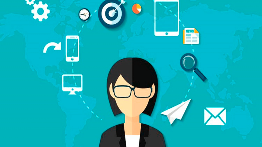 Las competencias digitales, una inversión en tu futuro laboral y personal.