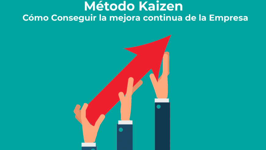 Método Kaizen: Cómo Conseguir la mejora continua de la Empresa