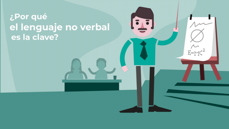 ¿Por qué el lenguaje no verbal es la clave?. Hablar en público.