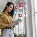 SOCIAL MEDIA MARKETING EN COMERCIO