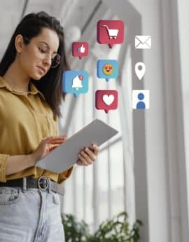 SOCIAL MEDIA MARKETING EN COMERCIO
