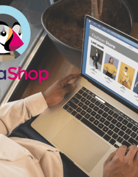 TIENDA VIRTUAL PRESTASHOP