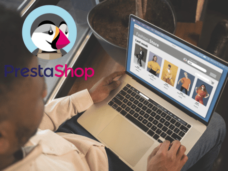TIENDA VIRTUAL PRESTASHOP