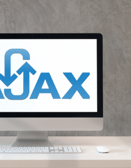 AJAX para aplicaciones de escritorio en Servidores Web