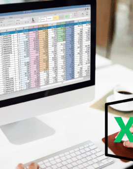 ANÁLISIS DE DATOS Y VINCULACIÓN DE BBDD CON EXCEL