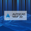 AUTOCAD MAP 3D