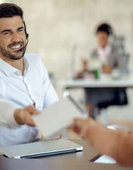 Atención al cliente y calidad del servicio