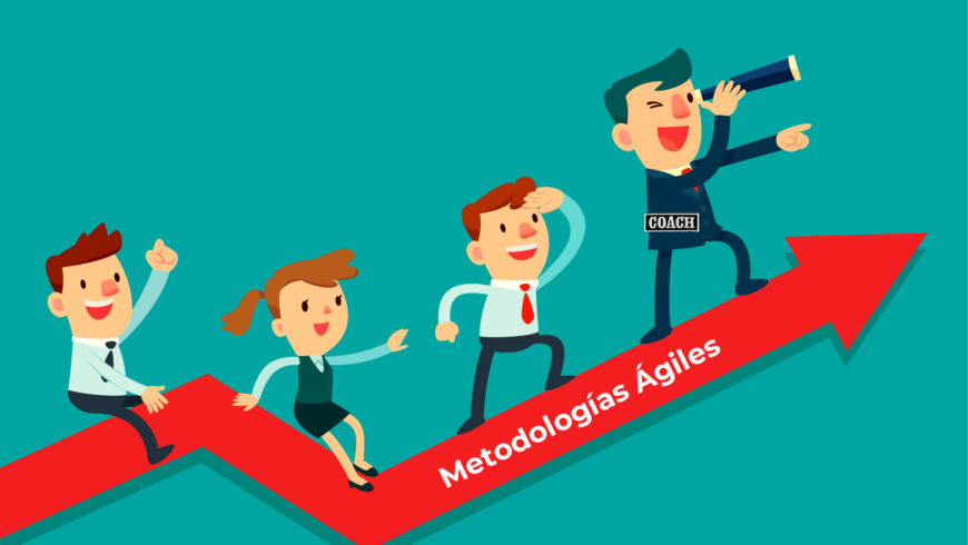 Coaching y metodologías ágiles: la clave para una empresa innovadora
