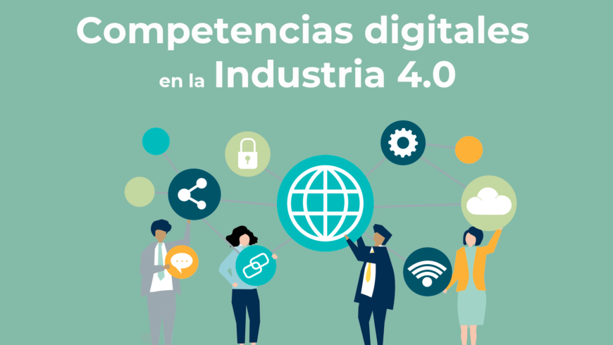 Competencias digitales en la Industria 4.0