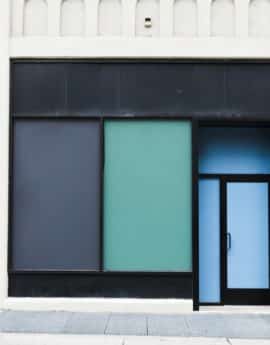 DISEÑO DEL MONTAJE DE ESCAPARATES