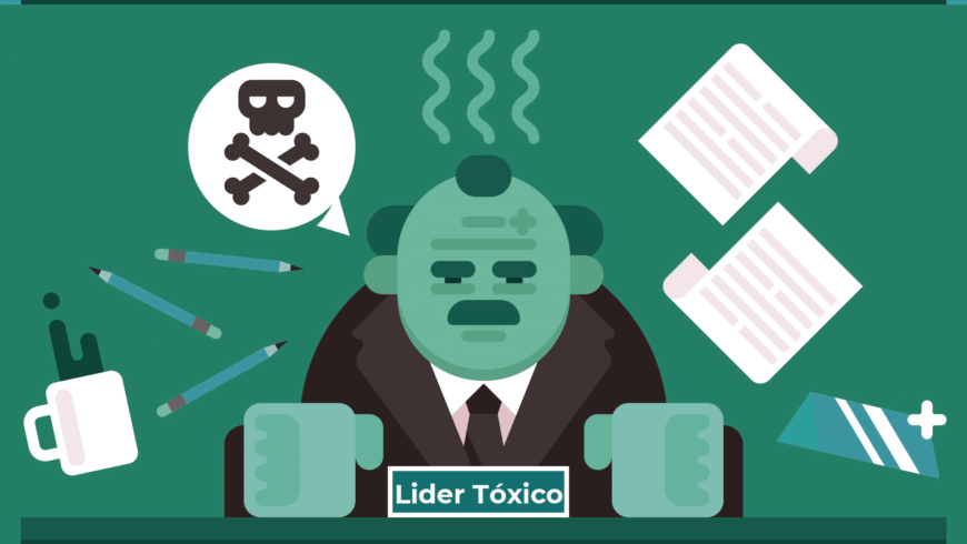 El Síndrome de Ganímedes: el peligro de tener un líder tóxico en el equipo