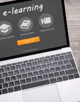 Formación de formadores en e-learning