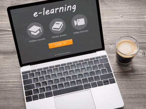 Formación de formadores en e-learning