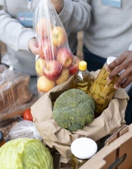 GESTIÓN DE CRISIS ALIMENTARIAS