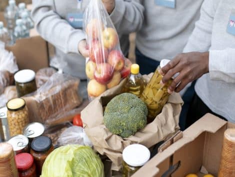 GESTIÓN DE CRISIS ALIMENTARIAS