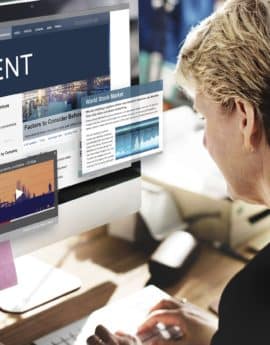 Gestión de contenidos digitales