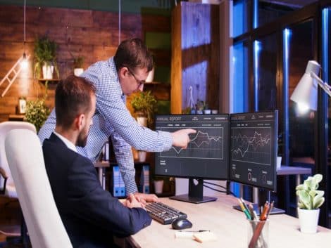 Gestión de proyectos de desarrollo de software
